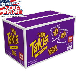 yAJtFAz^LX [h geB[ `bvXAtGSA3.25 IXA40  Takis Rolled Tortilla Chips, Fuego, 3.25 oz, 40-county񂹏izy킹ĔzyAJR