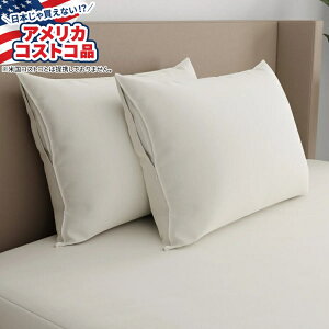 yAJtFAzAllerEase I[KjbN Wbp[tAM[veN^[ 2 pbN LOTCY AllerEase Organic Zippered Allergy Pillow Protector, 2-pack King Size y񂹏izy킹