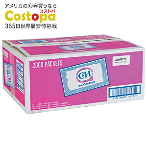 yAJtFAzC&H sATgELrA2.83 gA2,000  C&H Pure Cane Sugar, 2.83 g, 2,000-county񂹏izy킹ĔzyAJRXgRiz