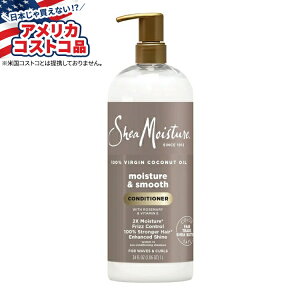 yAJtFAzVACX`[ RRibcICRfBVi[ SheaMoisture Coconut Oil Conditioner, 34 fl ozy񂹏izy킹ĔzyAJRXgRiz