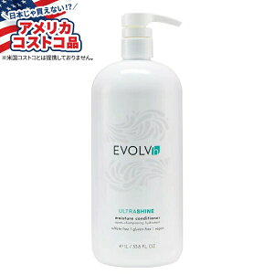 yAJtFAzEgVC CX`[ RfBVi[ EVOLVh UltraShine Moisture Conditioner, 33.8 fl ozy񂹏izy킹ĔzyAJRXgRiz