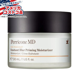 yAJtFAzyR MD m[CNAbv CX^g u[ vC~O CX`CU[ Perricone MD No Makeup Instant Blur Priming Moisturizer, 1.0 fl ozy񂹏izy킹Ĕ
