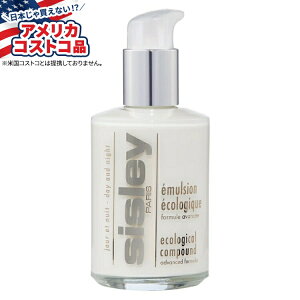 yAJtFAzVX[ GRWJ RpEh AhoX tH[~ Sisley Ecological Compound Advanced Formula, 4.2 fl ozy񂹏izy킹ĔzyAJRXgRi