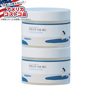 yAJtFAzEh{ o[`W[Xێpbh Round Lab Birch Juice Moisturizing Pad, 80-count, 2-packy񂹏izy킹ĔzyAJRXgRiz