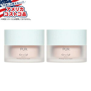 yAJtFAzQbgAtg t@[~O tFCV N[ PUR Get a Lift Firming Facial Cream, 1.7 fl oz, 2-packy񂹏izy킹ĔzyAJRXgRiz