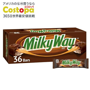 yAJtFAz~L[EFC tTCY `R[gLfB L 1.84 IX 36  Milky Way Full Size Chocolate Candy, Caramel, 1.84 oz, 36-county񂹏izy킹Ĕ