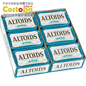 yAJtFAzAgCh~g EB^[O[ 1.76IX 12 Altoids Mints, Wintergreen, 1.76 oz, 12-county񂹏izy킹ĔzyAJRXgRiz