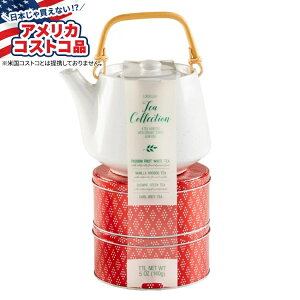 �y�A�����J�t�F�A�z�g���f�B�V�����Y�e�B�[ �e�B�[�|�b�g�^���[ �M�t�g�Z�b�g Traditions Tea Teapot Tower Gift Set�y�����񂹏��i�z�y���킹�Ĕ��������z�y�A�����J�R�X�g�R�i�z