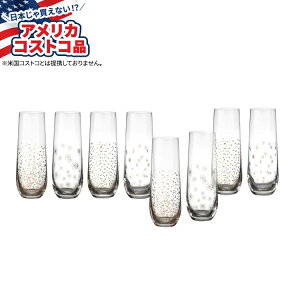 yAJtFAz~JT p[eB[ XeX Vpt[g 8Zbg Mikasa Party Stemless Champagne Flutes, Set of 8 y񂹏izy킹ĔzyAJRXgRiz