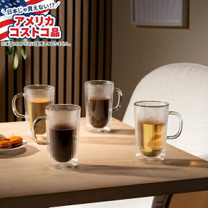 yAJtFAzDOURO _uEH[}O 13.5IX 4Zbg DOURO Double Wall Mug, 13.5oz, 4-piece Set y񂹏izy킹ĔzyAJRXgRiz