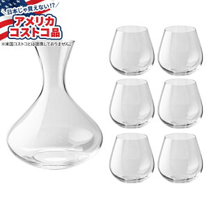 yAJtFAzZWILLING Pr?dicat XeXNX^CfL^ 7_Zbg ZWILLING Pr?dicat 7-piece Stemless Crystal Wine and Decanter Set y񂹏izy킹ĔzyAJ