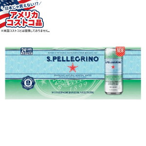 �T���y���O���m �X�p�[�N�����O �i�`������ �~�l�����E�H�[�^�[ ������ 11.15 �t�ʃI���X 24 �{���� San Pellegrino Sparkling Natural Mineral Water, Unflavored, 11.15 fl oz, 24-count�y�����񂹏��i�z