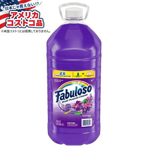 yAJtFAzt@r\ ړIN[i[ x_[A210 tʃIX Fabuloso Multi-Purpose Cleaner, Lavender, 210 fl ozy񂹏izy킹ĔzyAJRXgRiz