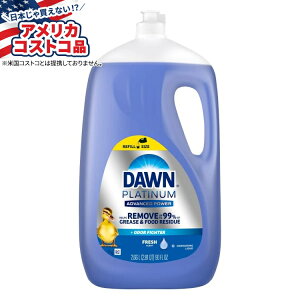 yAJtFAzh[ v`i AhoX p[ t̐Hp܁A90 tʃIX Dawn Platinum Advanced Power Liquid Dish Soap, 90 fl ozy񂹏izy킹ĔzyAJRXg