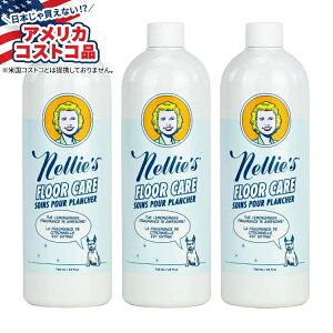 yAJtFAzl[Y tAPA 25 tʃIX 3  Nellie's Floor Care, 25 fl oz, 3-county񂹏izy킹ĔzyAJRXgRiz