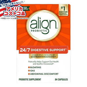 yAJtFAzAC fC[voCIeBNXTvg 84 align Daily Probiotic Supplement, 84 Capsulesy񂹏izy킹ĔzyAJRXgRiz