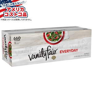 yAJtFAz@jeBtFA GufC ivL _u 110 6pbN Vanity Fair Everyday Napkin, 2-Ply, 110-count, 6-pack y񂹏izy킹ĔzyAJRXgRiz