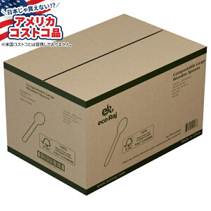 yAJtFAzEco Raj ͔쉻\ȖؐXv[A1,000{ Eco Raj Compostable Wooden Spoon, 1,000-count y񂹏izy킹ĔzyAJRXgRiz