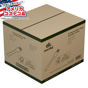 yAJtFAzEco Raj ͔쉻\ȖؐtH[NA1,000 { Eco Raj Compostable Wooden Fork, 1,000-count y񂹏izy킹ĔzyAJRXgRiz