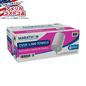yAJtFAz}\ Z^[v ^IA1wA324A6 Marathon Centerpull Towel, 1-Ply, 324 Sheets, 6-count y񂹏izy킹ĔzyAJRXgRiz