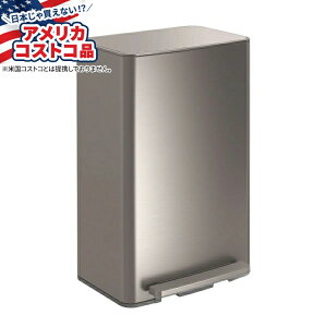 yAJtFAzR[[ 47L XebvS~ XeX| Kohler 47L Step Trash Can Stainless Steel y񂹏izy킹ĔzyAJRXgRiz