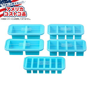 yAJtFAzSouper Cubes VRⓀۑgC 5pbN Souper Cubes Silicone Freezer Storage Tray, 5 Pack y񂹏izy킹ĔzyAJRXgRiz