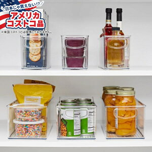 yAJtFAziDESIGN Linus fB[vXg[Wr 6_Zbg iDESIGN Linus Deep Storage Bins, 6-piece Set y񂹏izy킹ĔzyAJRXgRiz