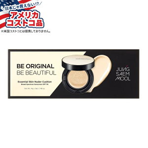 yAJtFAzJUNGSAEMMOOL GbZV k[_[ NbV oh tFACg JUNGSAEMMOOL Essential Nuder Cushion Bundle Fair-lighty񂹏izy킹ĔzyAJRX