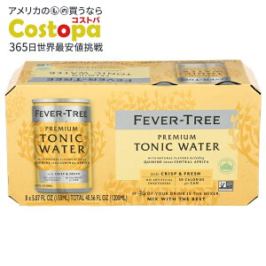 [3Zbg]tB[o[c[ v~AgjbNEH[^[ 8 Fever Tree Soda 8Pk Tonic Water 40.56FO y񂹏izy킹Ĕz