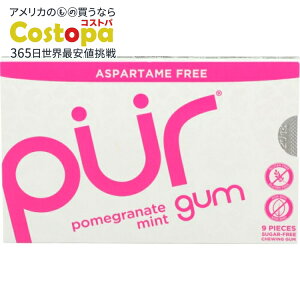 yő2000~OFFN[|z[12Zbg]sAK |OlCg ~g AXpe[t[Pur Gum Pomegranate Mint 9PC y񂹏izy킹Ĕz