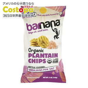 yő2000~OFFN[|z[6Zbg]o[ii I[KjbN ve`bvX q}sN\g 140g Barnana Plantain Chips Himalayan pink salt y񂹏izy킹Ĕz