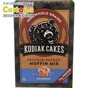 yő2000~OFFN[|z[6Zbg]RfBAbN veCpbNh}tB~bNX u[x[Kodiak MIX MUFFIN BLUEBERRY 14OZ y񂹏izy킹Ĕz