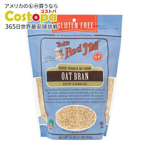 yő2000~OFFN[|z[4Zbg]{uYbh~ Oet[ I[gu zbgVA 454g Bobs Red Mill Gluten Free Oat Bran Hot Cereal 16oz y񂹏izy킹Ĕz