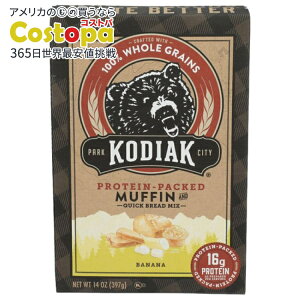 yő2000~OFFN[|z[6Zbg]RfBAbN veCpbNh}tB~bNX oiiKodiak MIX MUFFIN BANANA 14OZ y񂹏izy킹Ĕz