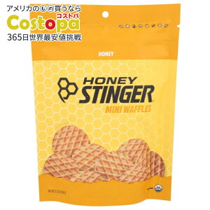 [5�Z�b�g]�n�j�[ �X�e�B���K�[ �~�j �G�i�W�[ ���b�t�� �n�j�[ [5�Z�b�g]Honey Stinger Bar Waffle Mini Honey 5.3OZ �y�����񂹏��i�z�y���킹�Ĕ��������z
