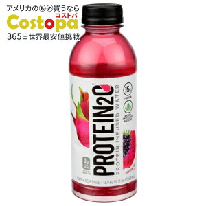 yő2000~OFFN[|z[12Zbg]veCgD[I[ hSt[cubNx[Protein2o Water Prtn Drgnfrt Blkbry 16.9FO y񂹏izy킹Ĕz