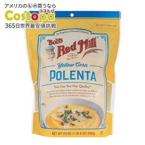 yő2000~OFFN[|z[4Zbg]{uYbh~ CG[R[|^ 680g Bobs Red Mill Yellow Corn Polenta y񂹏izy킹Ĕz