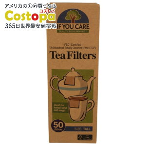 yő2000~OFFN[|z[5Zbg]Ct[PA eB[tB^[ g[ If You Care Tea Filter Unbleach Tall y񂹏izy킹Ĕz