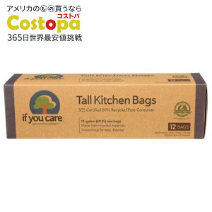 yő2000~OFFN[|z[12Zbg]Ct[PA 13KTCNS~ gbVobO If You Care Bag Trsh 13Gal Ktchn Tall Drws y񂹏izy킹Ĕz