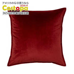yAJtFAzxxbgfRs[ Velvet Deco Pillow Red y񂹏izy킹ĔzyAJRXgRiz