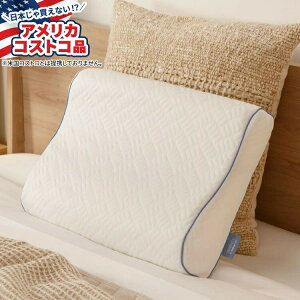 �Z���j�e�B �o�C �e���s���[�� �R���^�[ �������[�t�H�[�� �s���[ Serenity by Tempur-Pedic Contour Memory Foam Pillow �y�����񂹏��i�z�y���킹�Ĕ��������z�y�A�����J�R�X�g�R�i�z