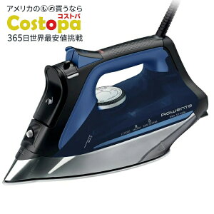 ���E�F���^ �v�� �X�`�[���A�C���� Rowenta Pro Steam Iron �y�����񂹏��i�z