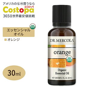 yP10{200-12119zhN^[R I[KjbN GbZVIC IW 30ml (1fl oz) Dr.Mercola Organic Orange Essential Oil  VR L@ A}