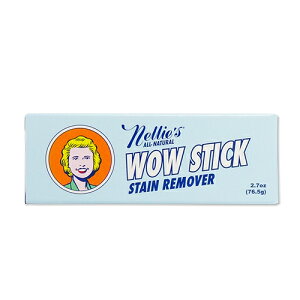 yő2000~OFFN[|zl[Y IXeBbN XeC[o[ 76.5g Nellie's All-Natural Wow Stick, Stain Remover