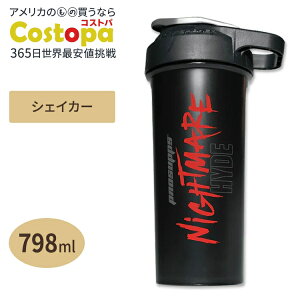 yő2000~OFFN[|zvTbvX nCh iCgA X|[cVF[J[ 798ml (27oz) Prosupps HYDE NIGHTMARE SPORTSHAKER veCVFCJ[ {g ^u[