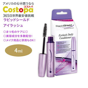 yő2000~OFFN[|zy{zJXo sbhV[h ACbV fC[RfBVi[ 4ml (0.135floz) Rocasuba RapidShield Eyelash Daily Conditioner e rI` iCAVA~h