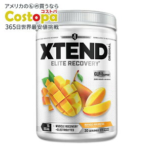 �G�N�X�e���h �}���S�[�}�b�h�l�X�� 420g 30�� Scivation �T�C�x�[�V���� XTEND �I���W�i�� Original Mango Madness 30 Servings