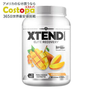 �G�N�X�e���h �}���S�[�}�b�h�l�X�� 90�� Scivation �T�C�x�[�V���� XTEND �I���W�i�� Original Mango Madness 90 Servings