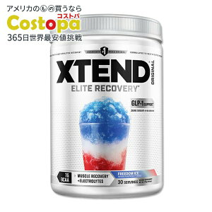 �G�N�X�e���h �t���[�_���A�C�X�� 420g ��30�� Scivation �T�C�x�[�V���� XTEND �I���W�i�� Original Freedom Ice 30 Servings