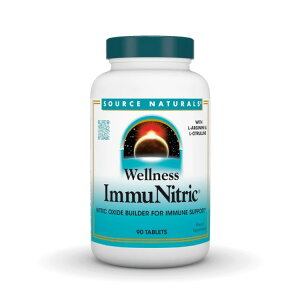 �\�[�X�i�`�������Y �E�F���l�X �C�~���j�g���b�N 90�� Source Naturals Wellness ImmuNitric 90 Tablet �y�����񂹏��i�z�y���킹�Ĕ��������z